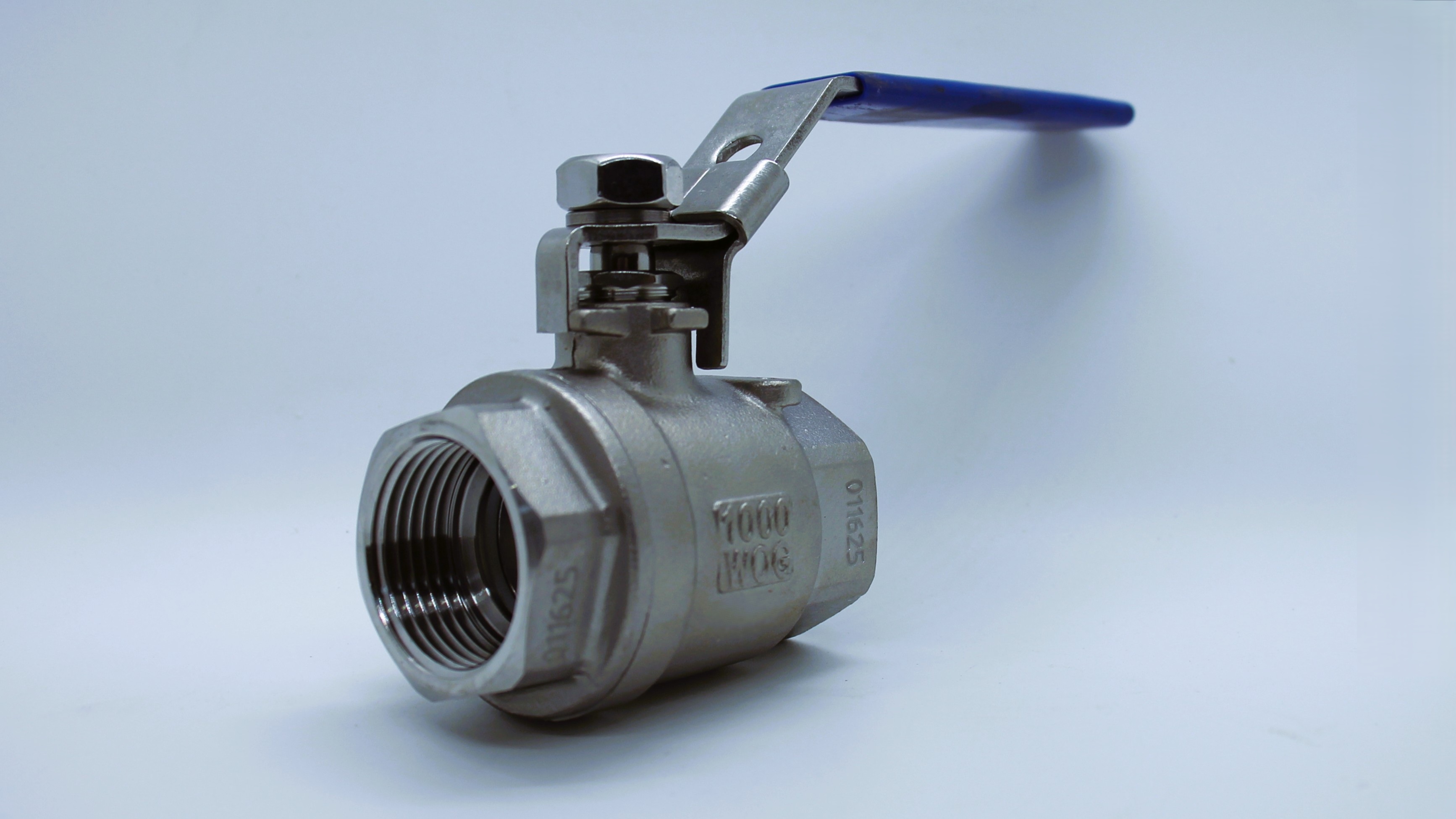 Краны шаровые